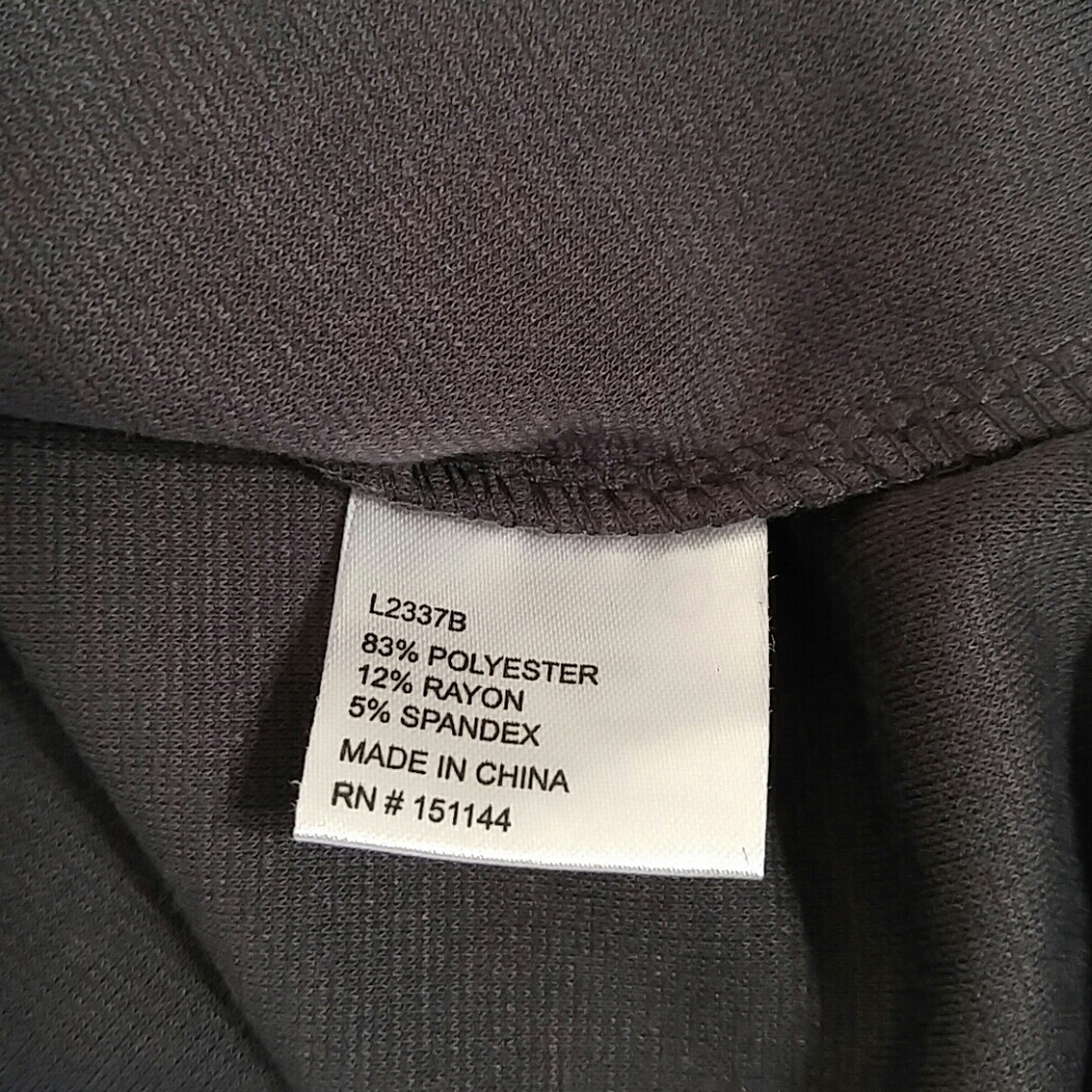 NWT Lea & Viola Pearl Shift Dress Size Small - Picture 6 of 6